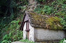 山寨,模型,區(qū)域