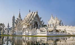寺,泰國,亞洲