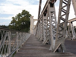 橋,旅行,旅游