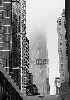自由塔,纽约市,摩天楼