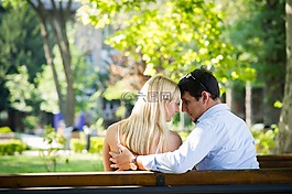 愛,夫婦,熱戀中的情侶