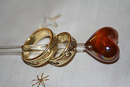 結(jié)婚戒指,婚禮,環(huán)