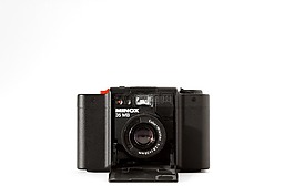 minox,模拟,相机