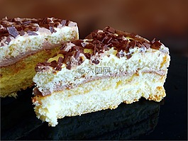 蛋糕,甜點,巧克力