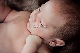 嬰兒,男孩,新生