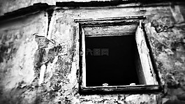 窗口,老,農(nóng)村