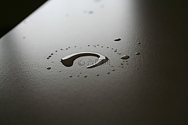 滴,水,一滴水