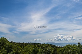 麥基諾,密歇根湖,密歇根