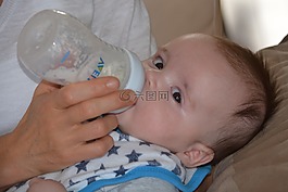 嬰兒,年輕,人