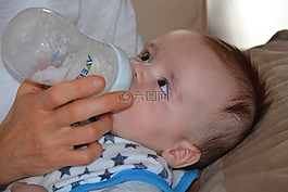 嬰兒,年輕,人