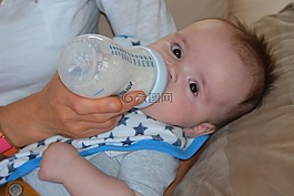嬰兒,年輕,人