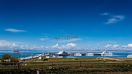 青海湖,西寧,甘肅