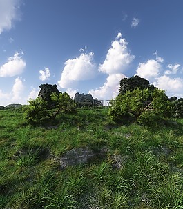 性質(zhì),景觀,云