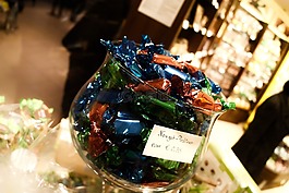 巧克力,甜,糖果