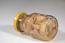 蘑菇,洪水,食品