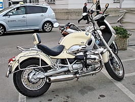 摩托車,道路,速度