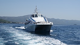 海,游艇,假期