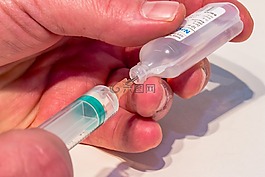 注射器,針,一次性注射器