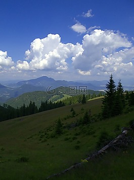 斯洛伐克,國家,山
