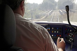 火車,排長,鐵路