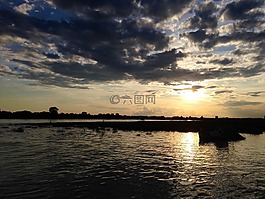 abendstimmung,云海上,亞德里亞海