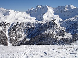 穷乡僻壤skiiing,登山滑雪,滑雪旅游