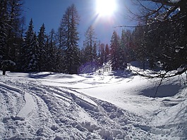 穷乡僻壤skiiing,登山滑雪,滑雪旅游