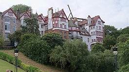 愛丁堡,建設,蘇格蘭