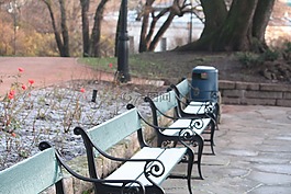 長(zhǎng)凳,景區(qū),公園
