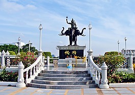 女神,曼谷,泰國