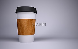 咖啡,杯,coffetogo
