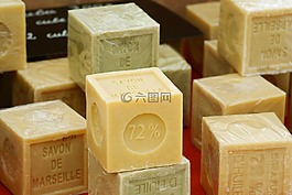 肥皂,馬賽肥皂,廁所