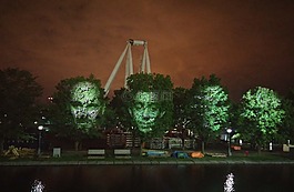 cité的備忘錄,蒙特利爾,老港口蒙特利爾