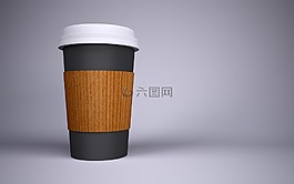 咖啡,杯,coffetogo