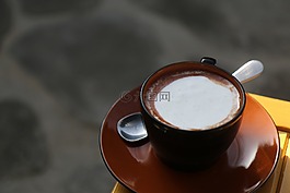 咖啡,拿鐵咖啡,漢考克