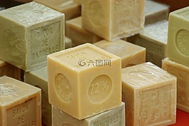 肥皂,馬賽肥皂,廁所