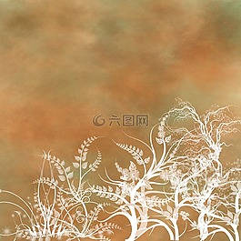 背景,剪貼簿,紙