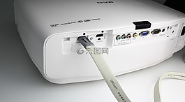 投影儀,家庭影院,電纜