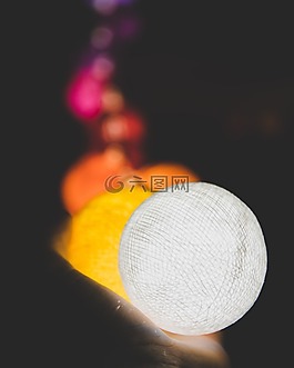 光,照明,電力