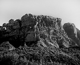 papigo,山,景观