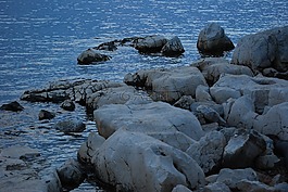 景觀,海,浪漫