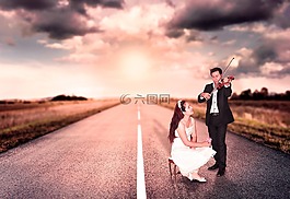 婚姻,夫婦,愛情