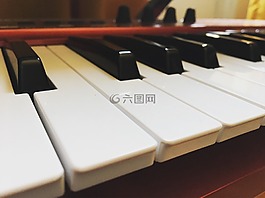 鋼琴,鍵盤(pán),音樂(lè)