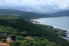 海,太平洋,台灣