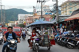 亚洲,泰国,matvagn