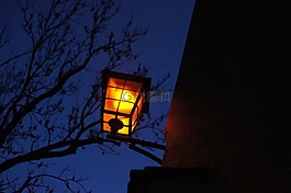 燈,燈籠,路燈