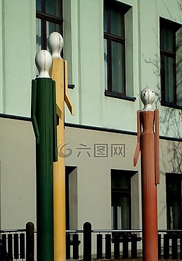 數(shù)字,木,藝術(shù)
