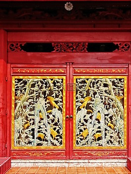 泰國,藝術門,舊門