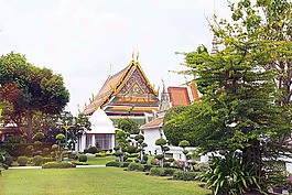 泰國,黎明寺,廟