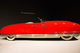 车,1941年克莱斯勒霹雳,艺术装饰